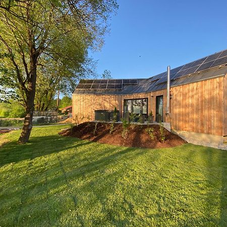 Waidlerland Waldkirchen Chalets Buitenkant foto