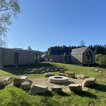 Waidlerland Waldkirchen Chalets Buitenkant foto