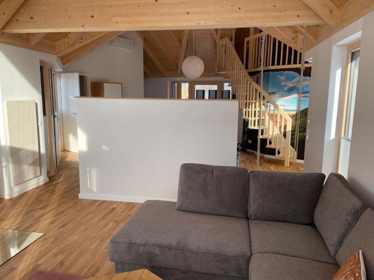 Waidlerland Waldkirchen Chalets Buitenkant foto