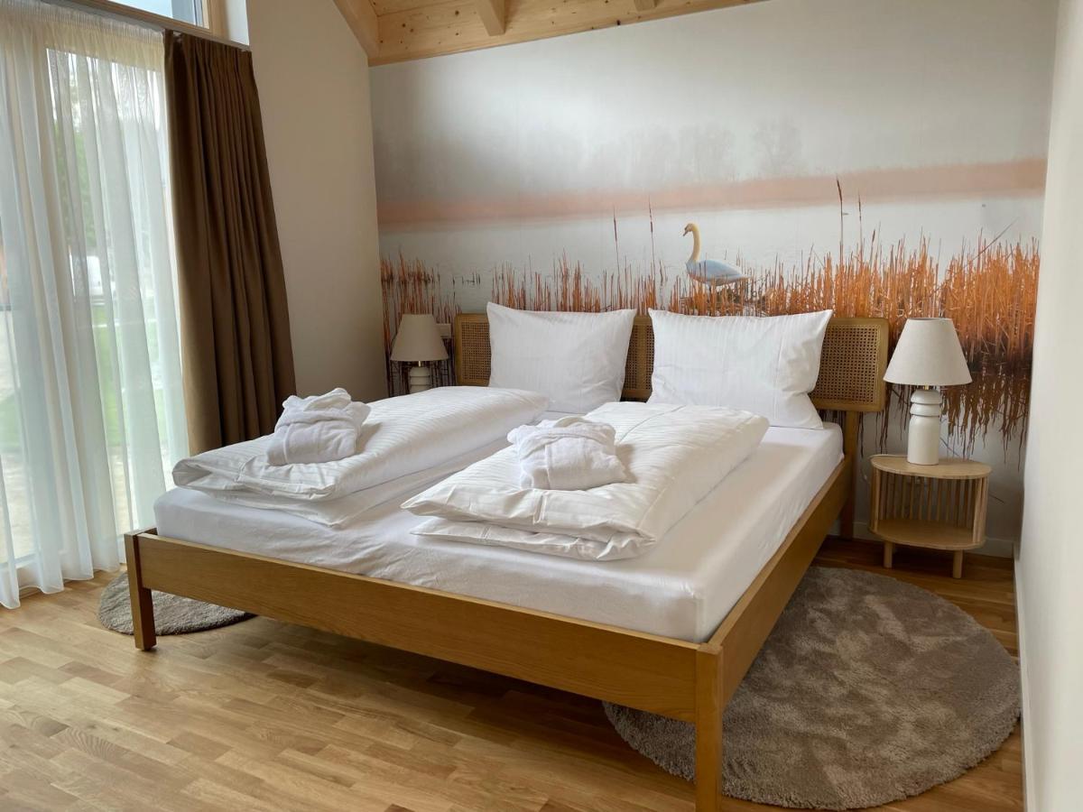 Waidlerland Waldkirchen Chalets Buitenkant foto