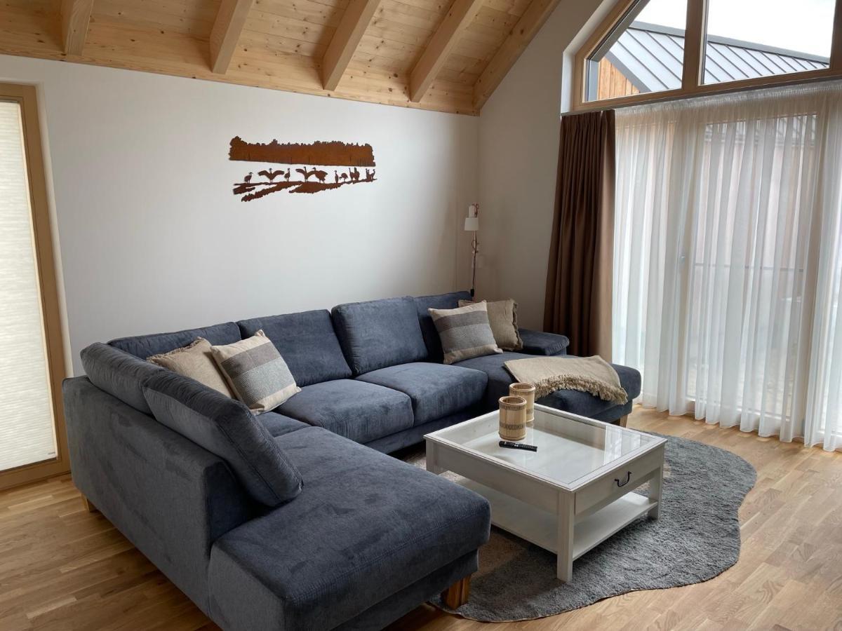 Waidlerland Waldkirchen Chalets Buitenkant foto