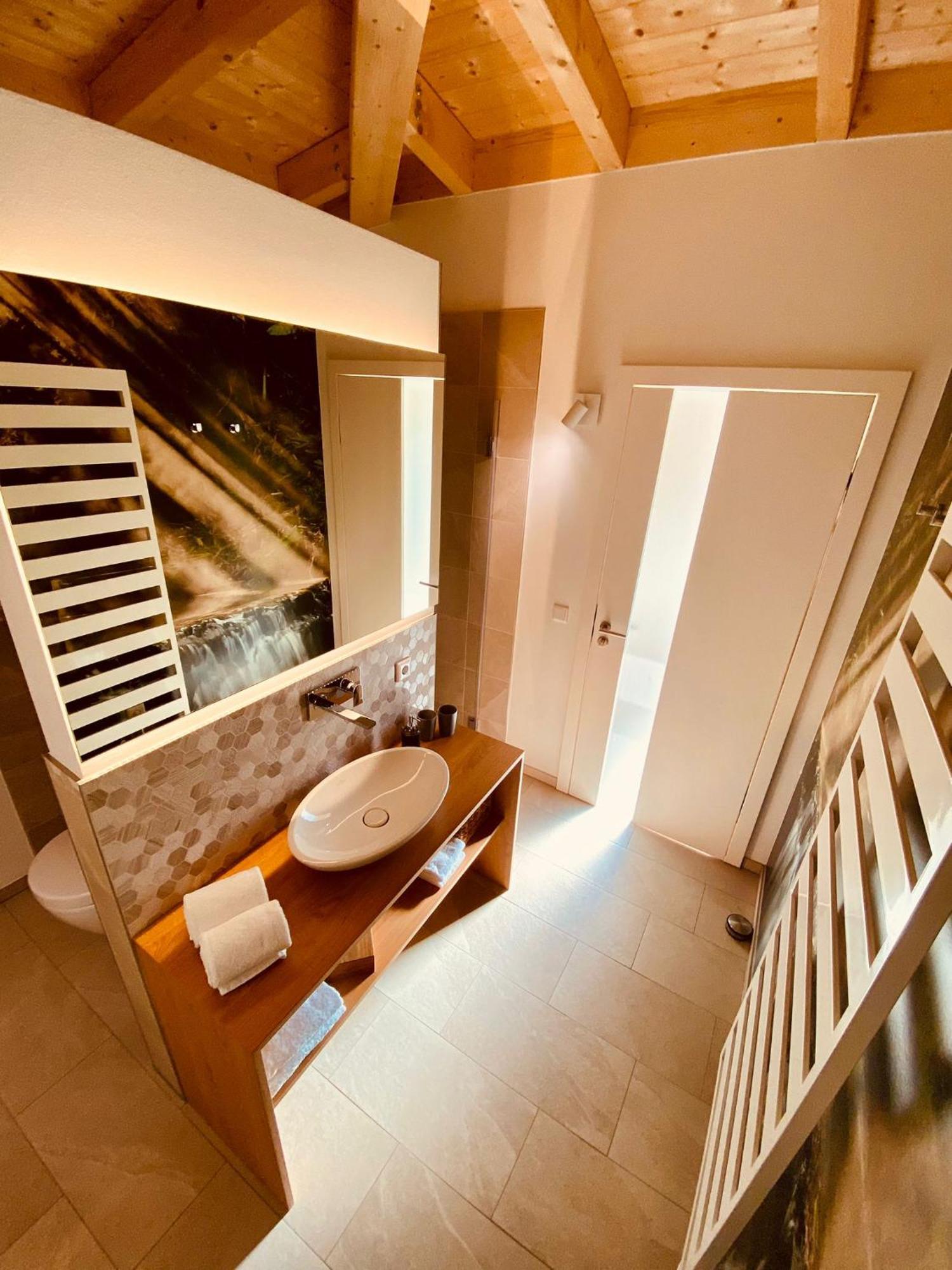 Waidlerland Waldkirchen Chalets Buitenkant foto