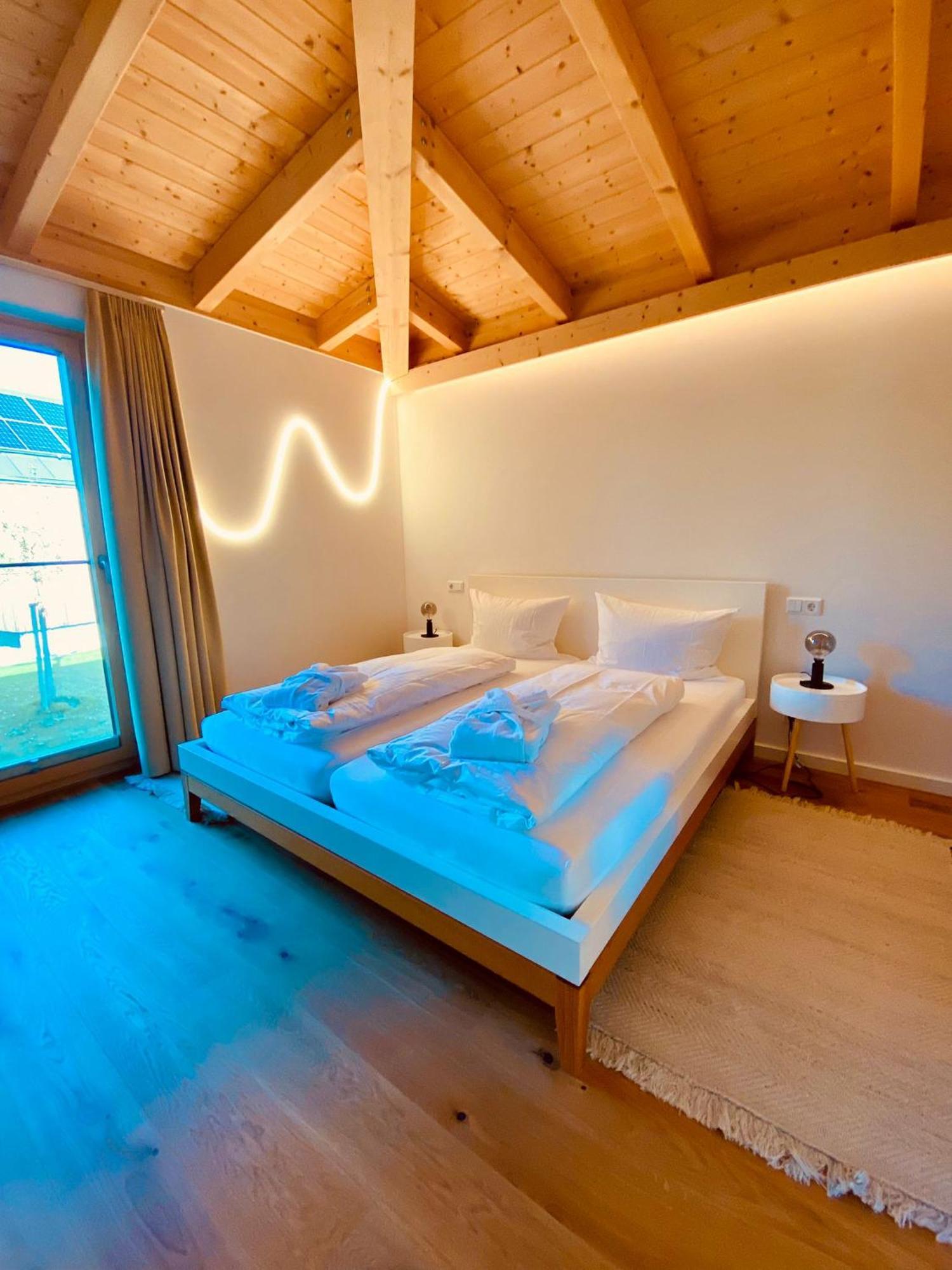 Waidlerland Waldkirchen Chalets Buitenkant foto