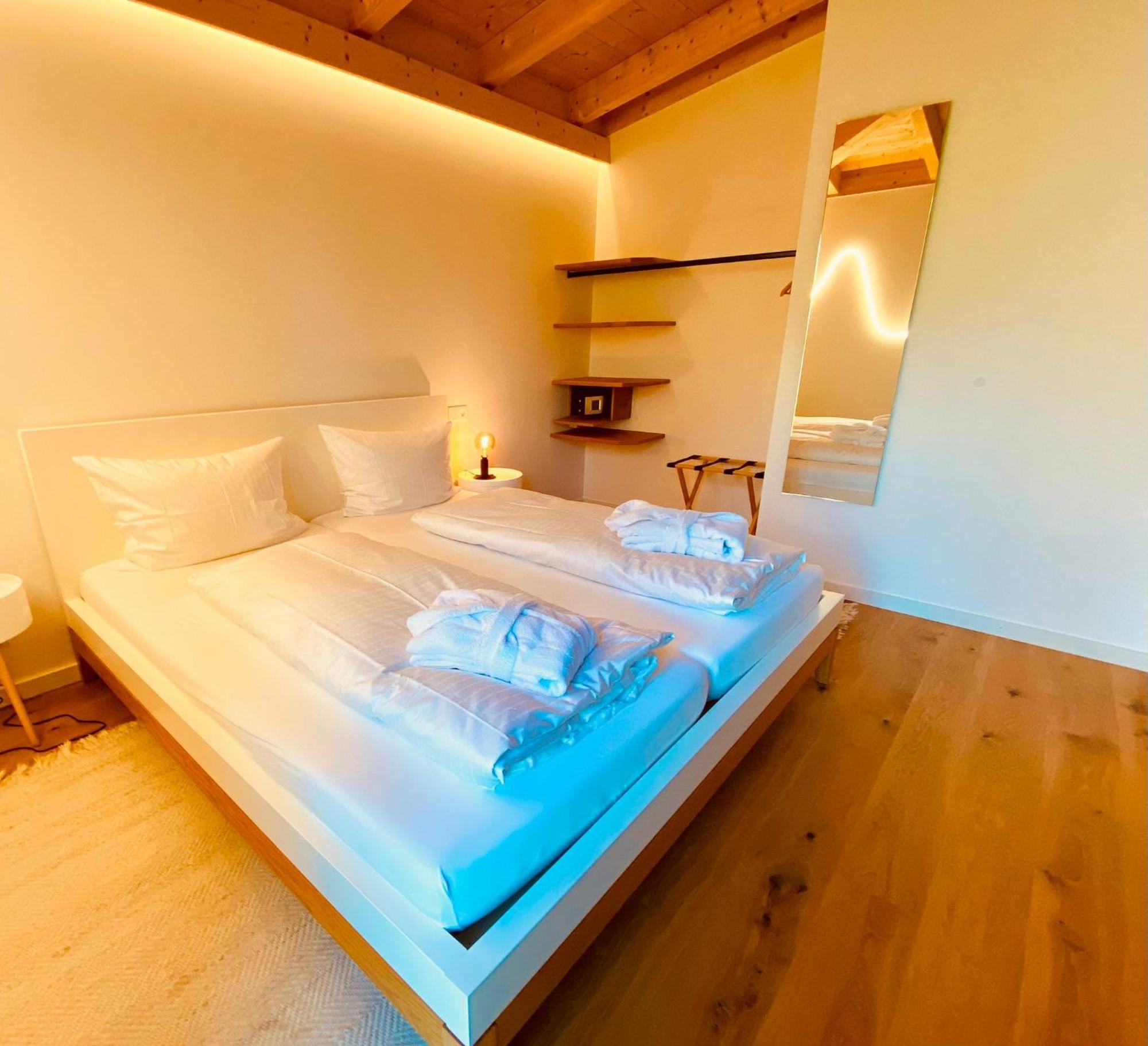 Waidlerland Waldkirchen Chalets Buitenkant foto